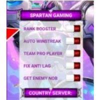 Xmod Pro, Auto Win APK icon